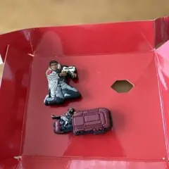 スターウォーズ ジビッツ フィン＆レイ 2個セット 未使用 クロックス