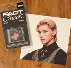 FactCheck テヨン TAEYONG SMini スミニ すみに