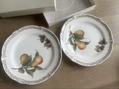 Noritake ノリタケロイヤルオーチャード皿 2枚セット
