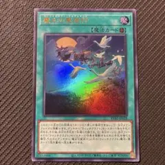 遊戯王 魔女の聖夜行 ウィッチクラフトワルプルギース ウルトラ 2枚