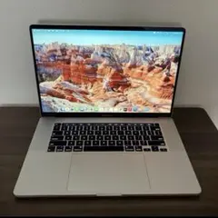 Apple MacBook Pro 16インチ, 2019 Core i7