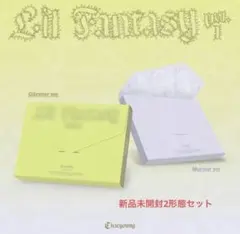 twice チェヨン LIL FANTASY vol.1 新品未開封