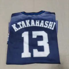 埼玉西武ライオンズ　高橋光成　未開封新品　レプリカユニフォーム　XLサイズ 埼玉西武ライオンズ 高橋光成 未開封新品 レプリカユニフォーム