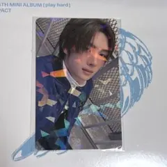 TWS トレカ play hard Weverse 特典 ヨンジェ