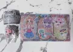 名探偵プリキュア カード スイング ジェット先輩 ポチタン ポチタ あんな