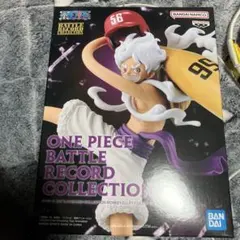 ワンピース BATTLE RECORD COLLECTIONルフィGEAR5 Ⅱ - メルカリ