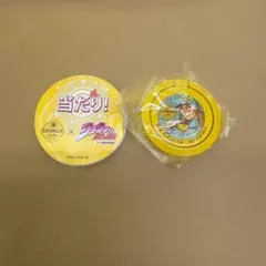 GEORGIA 景品 죠죠 の奇妙な冒険 ディエゴ・ブランドー スマホリング