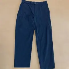 UNIQLO ユニクロ　ギアパンツ　Lサイズ　321-479352 黒