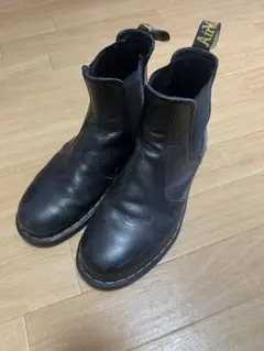 【超美品】Dr.Martens 2976チェルシーブーツUK7★25.5㎝