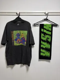 SixTONES vvs タオル tシャツ - メルカリ