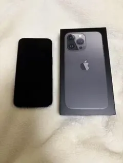 Apple iPhone 13 Pro グラファイト 本体