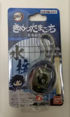 鬼滅の刃　きめつたまごっち　冨岡義勇