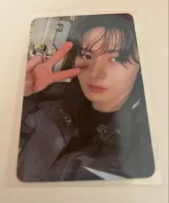 Stray Kids リノ KARMA トレカ