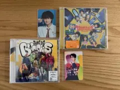 BUDDiiS関連CD2枚セット　トレカ付(YUMA)