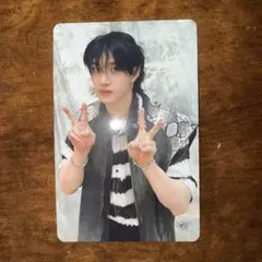 StrayKids トレカ do it タワレコ ラキドロ バンチャン ②