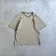 00s cityboy old stussy border tee y2kのサムネイル