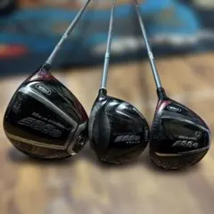 PING ANSER Driver, FW (#3, #5) 3本セット - メルカリ