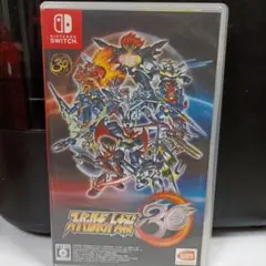 Nintendo Switch スーパーロボット大戦30のサムネイル
