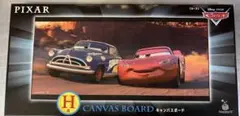 PIXAR Happyくじ H賞 カーズ キャンバスボードのサムネイル