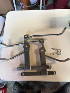 グラブレール バディシート ハーレー パンヘッド ショベルヘッド