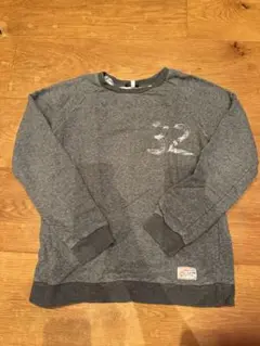 SUNNY SPORTS グレー スウェット M