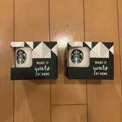 スターバックス エスプレッソカップ 2個セット