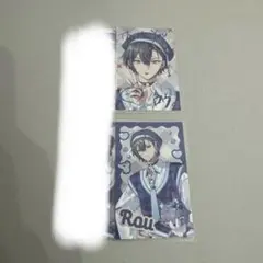 ぎゃうるふ 小柳ロウ ぎゃう ランダムチェキ風カード レア ノーマル セット