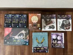 一番くじ ヒロアカ 紡がれる想い F-2賞 SOFVICちゅ 爆豪勝己　他