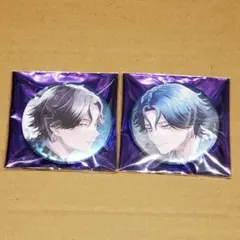 ブレマイ マルイ 2周年 2nd Anniversary 缶バッジ 新名有 - メルカリ