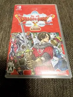 ドラゴンクエストX 目覚めし五つの種族 オフライン