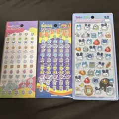 たまごっち ボンボンドロップシール みみっち プチプチシール