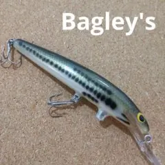 バグリー　バングオー　サスペンディング　ダイビング　#　スピナーテール　バルサBのサムネイル