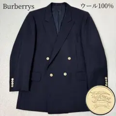 2026年最新】burberry 紺ブレの人気アイテム - メルカリ