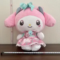 2026年最新】マイメロディ bigぬいぐるみの人気アイテム - メルカリ