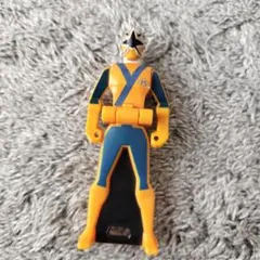 レンジャーキー シンケンゴールド シンケンジャー