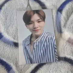 SEVENTEEN ウジ CARAT ZONE トレカ