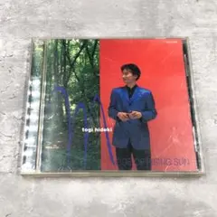 CD togi hideki MODE OF RISING SUN　2279