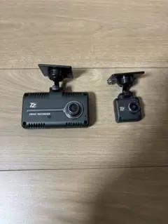 (タイムセール)TZ-D205Wセルスター製ドライブレコーダー ドライブレコーダーTZ-D205W