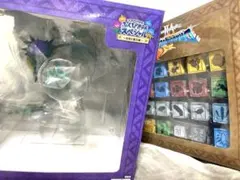 【今日限定値引き】ドラゴンクエスト　石像と魔王編　オルゴデミーラ　ラスト賞 k*y様 新品 ドラゴンクエスト 一番くじ さいごの一枚で賞 オルゴ