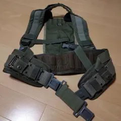 WARRIORアサルト タクティカルベスト オリーブドラブ - メルカリ