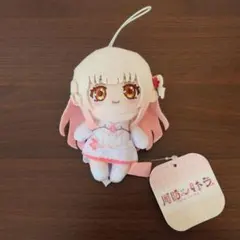 美品 周防パトラ ボイスマスコット GiGO プライズ ぬいぐるみ VTuberのサムネイル