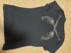 roarロアーガンズtシャツスワロフスキーroen kmrii lgbのサムネイル