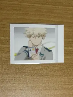 僕のヒーローアカデミア 爆豪勝己 ぱしゃこれ