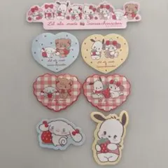 【送料込】ミッコ サンリオ ステッカー