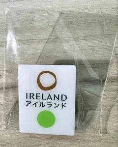 2025年最新】ピンバッジ アイルランドの人気アイテム - メルカリ