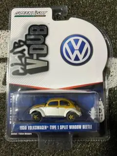 【９台セット】グリーンライト　フォルクスワーゲン ビートル　1/64 Amazon | GREENLIGHT 1:64スケール 「フォルクスワーゲン