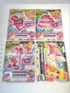 【最安】アイカツ　エンジェリージェミニコーデ　プレミアム　星宮いちご　星座ドレス