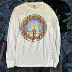 グレイトフルデッド ロンt Grateful Dead バンドtシャツ