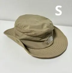 THE NORTH FACE ベージュ バケットハット　Sサイズ