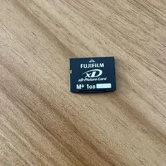【確認済】FUJIFILM xDピクチャーカード 1GB M+シリーズ